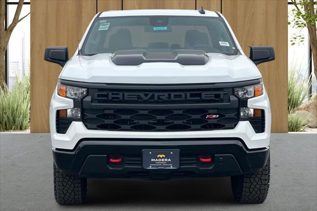 new 2025 Chevrolet Silverado 1500 car, priced at $51,959