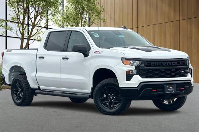 new 2025 Chevrolet Silverado 1500 car, priced at $51,959