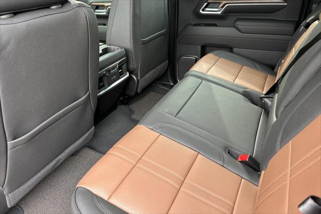 new 2025 Chevrolet Silverado 2500 car, priced at $91,080