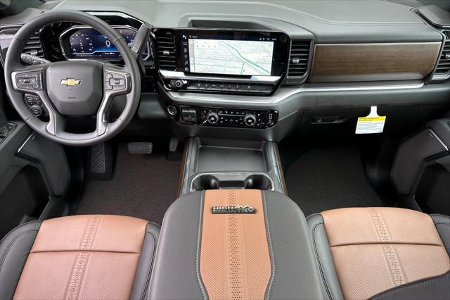 new 2025 Chevrolet Silverado 2500 car, priced at $91,080