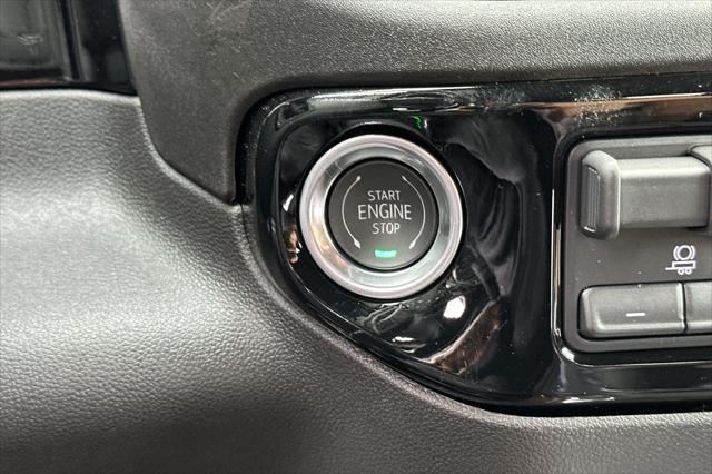 new 2025 Chevrolet Silverado 2500 car, priced at $91,080