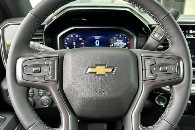 new 2025 Chevrolet Silverado 2500 car, priced at $85,580