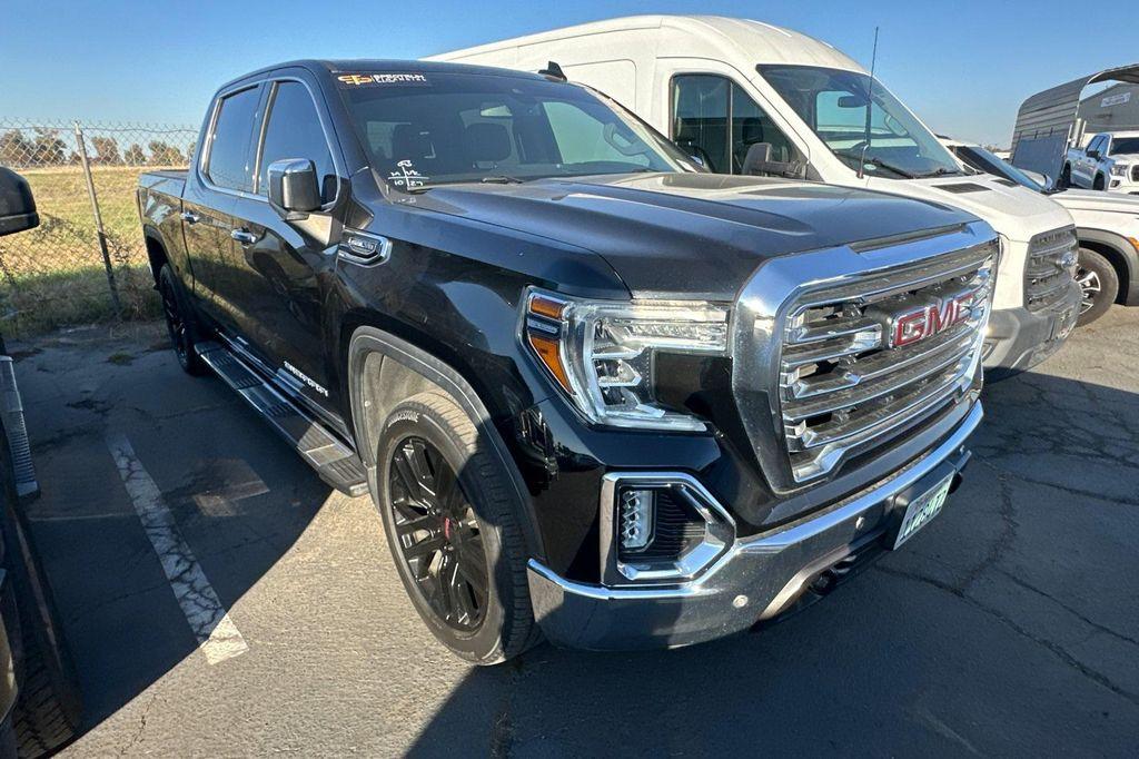 used 2019 GMC Sierra 1500 car, priced at $29,895