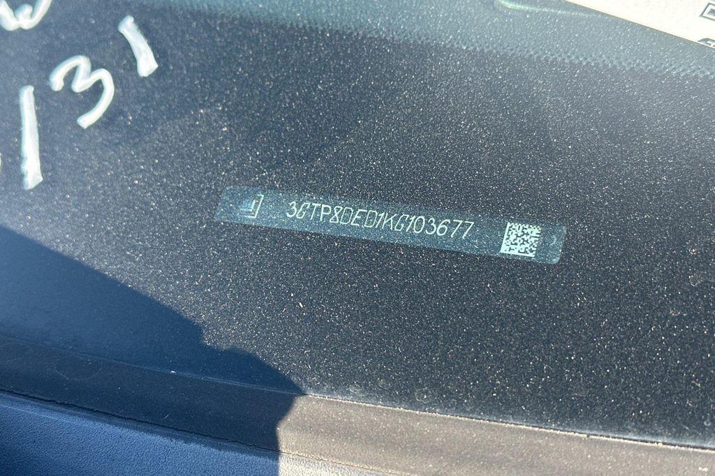 used 2019 GMC Sierra 1500 car, priced at $29,895