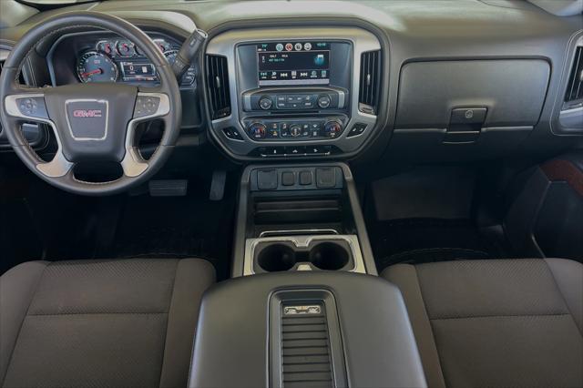 used 2018 GMC Sierra 1500 car, priced at $28,999