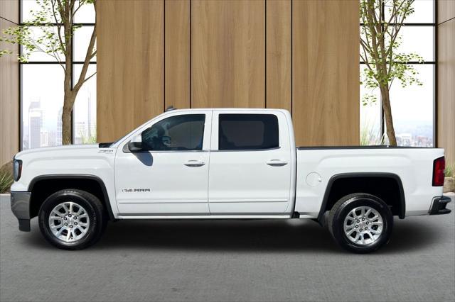 used 2018 GMC Sierra 1500 car, priced at $28,999