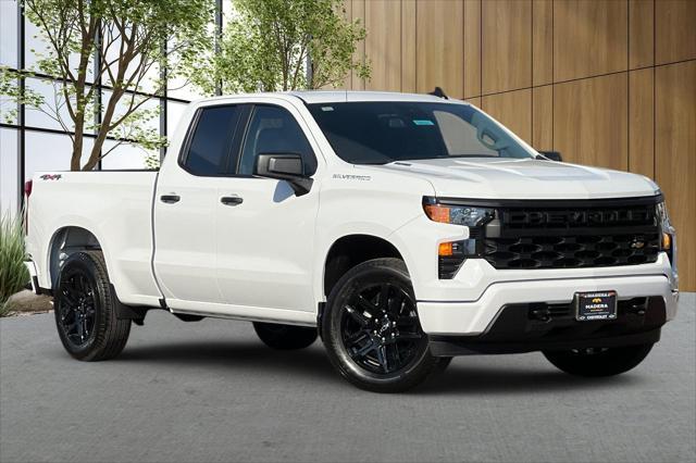 new 2025 Chevrolet Silverado 1500 car, priced at $41,859