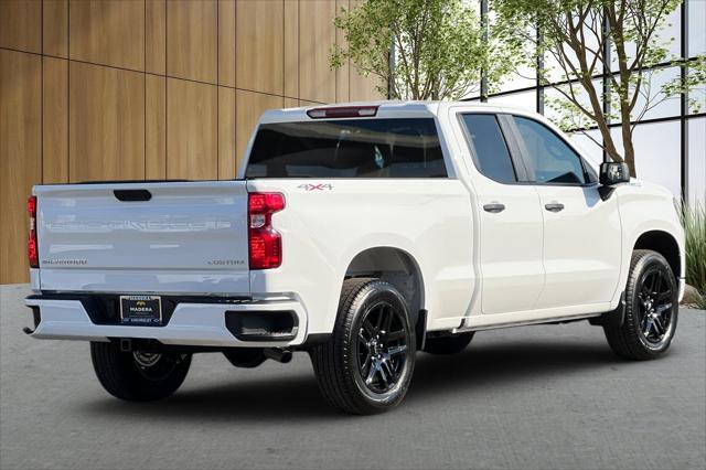 new 2025 Chevrolet Silverado 1500 car, priced at $41,859