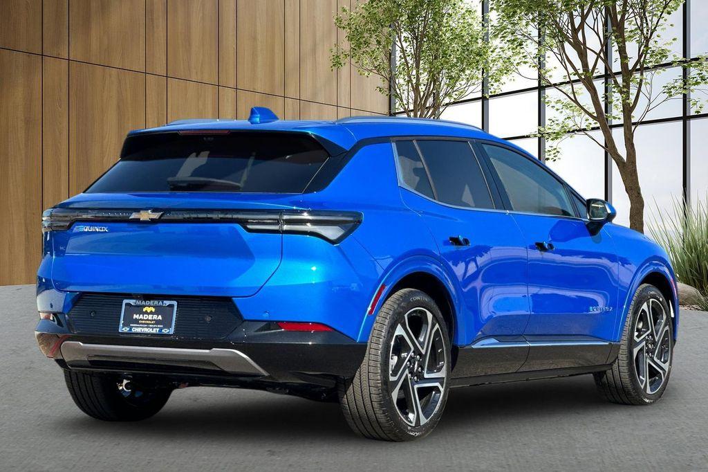 new 2026 Chevrolet Equinox EV car, priced at $44,290