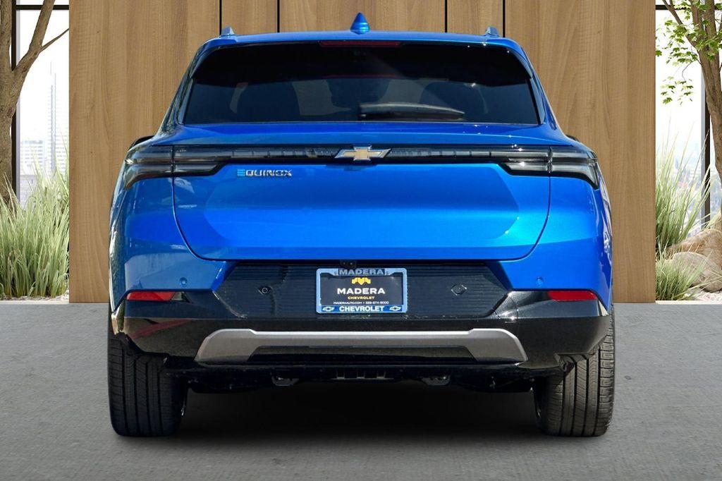new 2026 Chevrolet Equinox EV car, priced at $44,290
