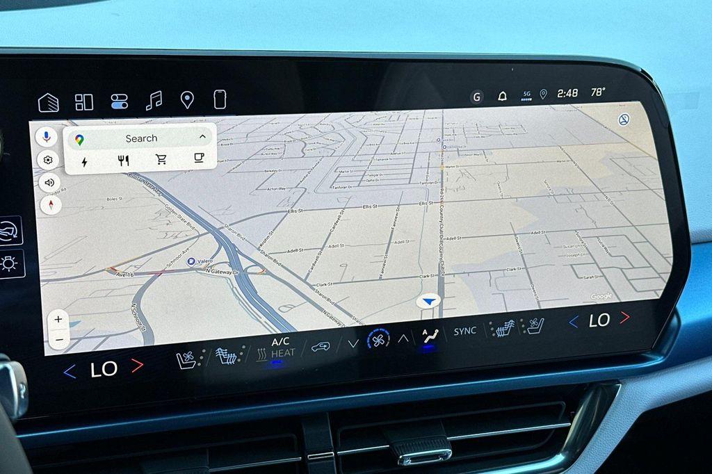new 2026 Chevrolet Equinox EV car, priced at $44,290