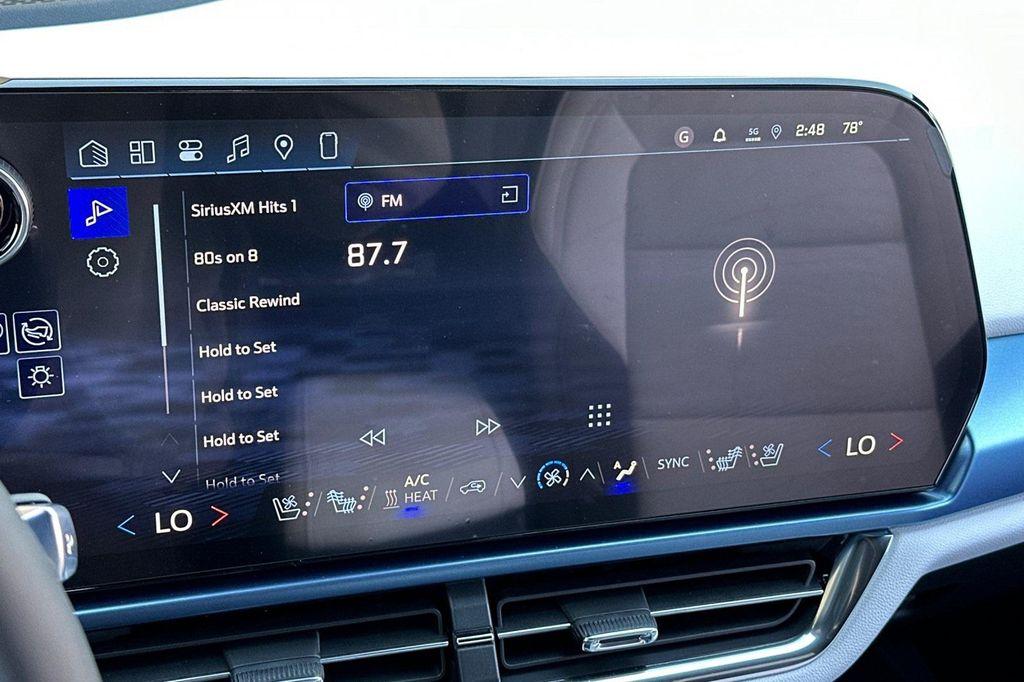 new 2026 Chevrolet Equinox EV car, priced at $44,290