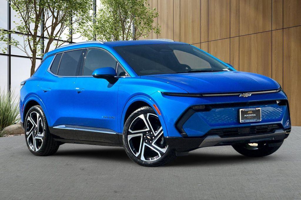 new 2026 Chevrolet Equinox EV car, priced at $44,290
