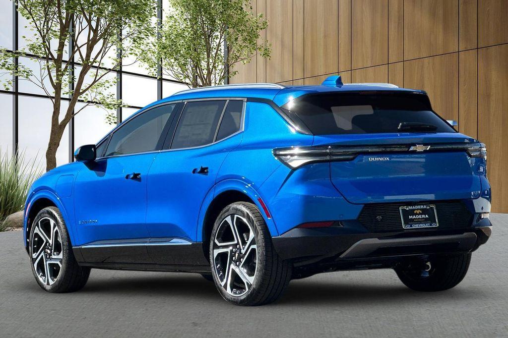 new 2026 Chevrolet Equinox EV car, priced at $44,290