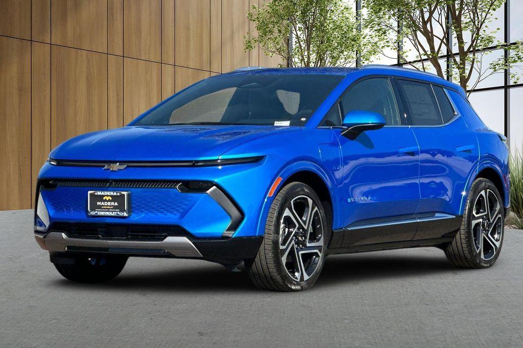 new 2026 Chevrolet Equinox EV car, priced at $44,290