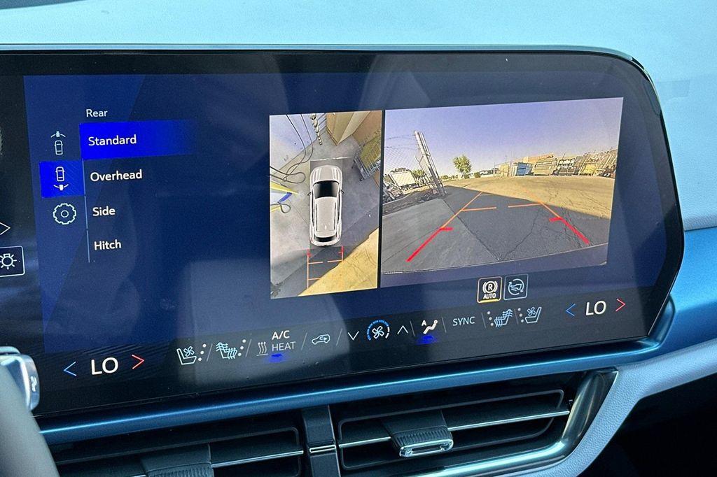 new 2026 Chevrolet Equinox EV car, priced at $44,290
