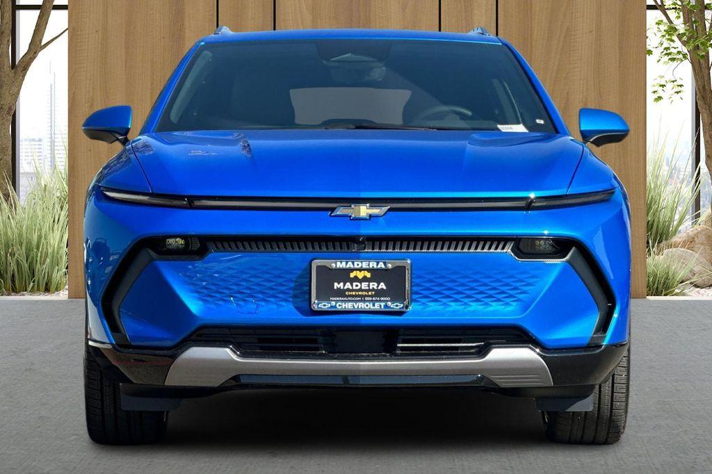 new 2026 Chevrolet Equinox EV car, priced at $44,290