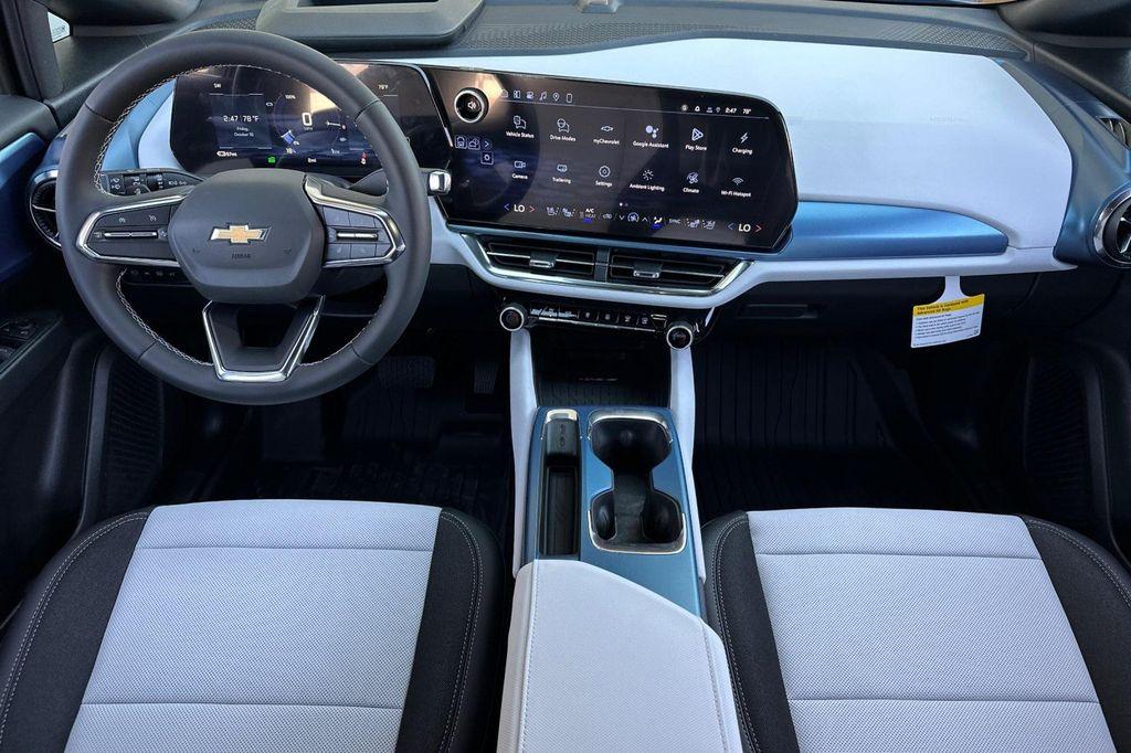 new 2026 Chevrolet Equinox EV car, priced at $44,290