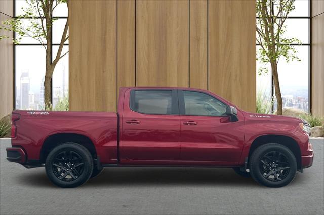 new 2025 Chevrolet Silverado 1500 car, priced at $56,559