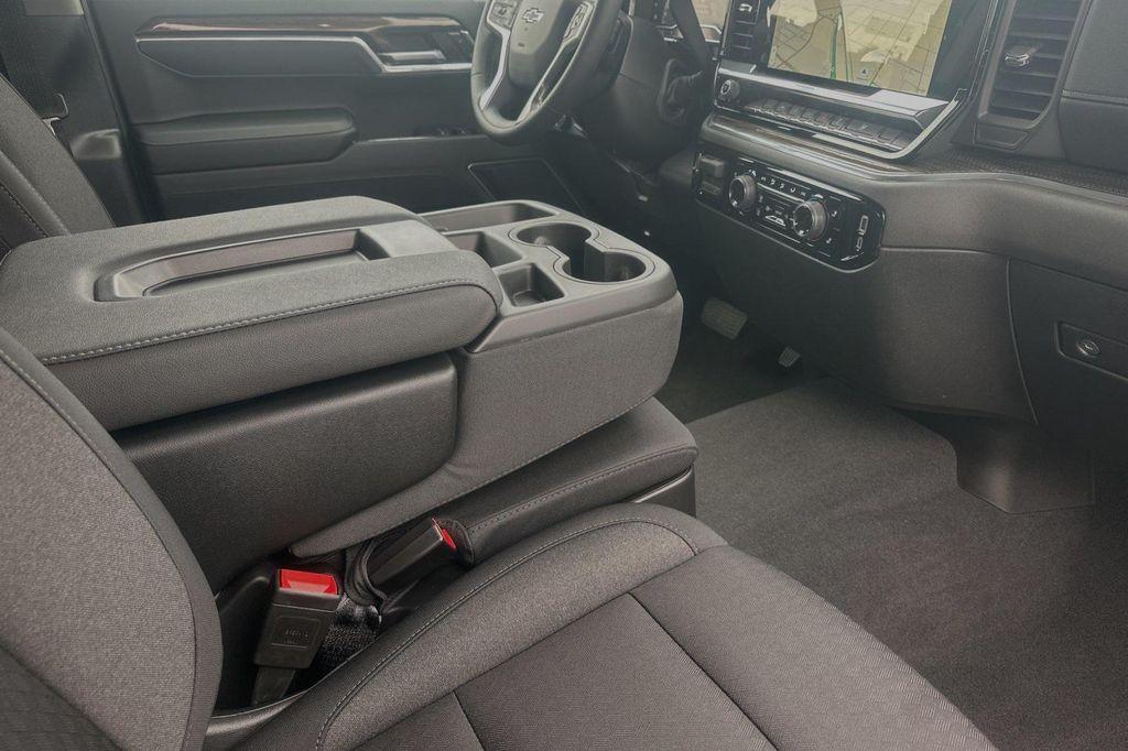 new 2025 Chevrolet Silverado 1500 car, priced at $55,500