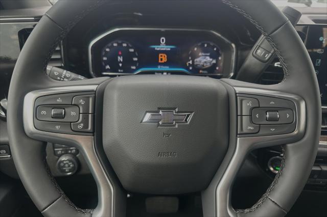 new 2025 Chevrolet Silverado 1500 car, priced at $50,000