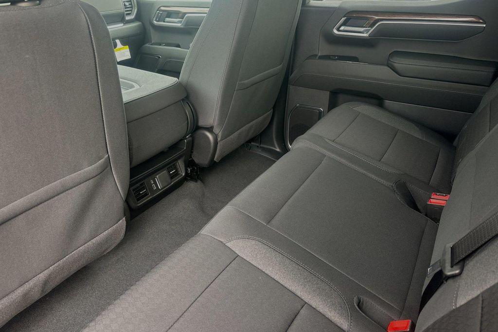 new 2025 Chevrolet Silverado 1500 car, priced at $55,500
