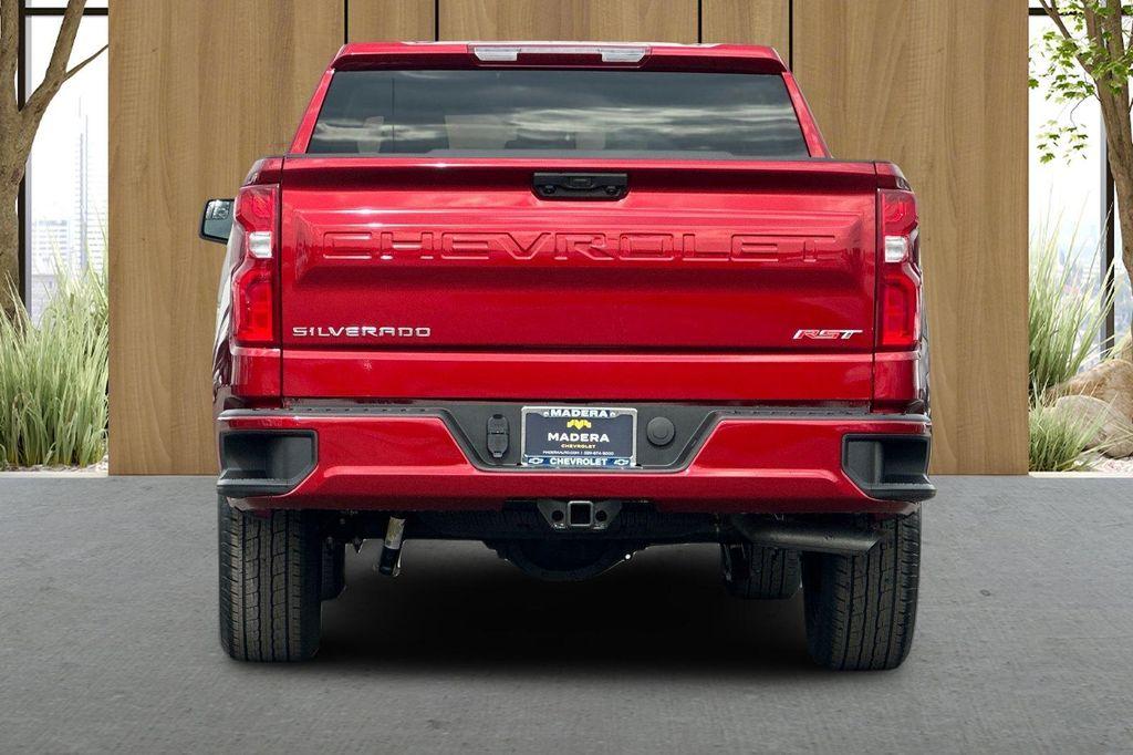 new 2025 Chevrolet Silverado 1500 car, priced at $55,500