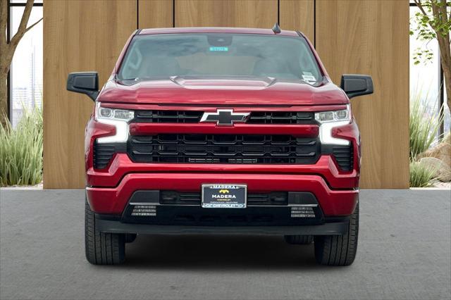 new 2025 Chevrolet Silverado 1500 car, priced at $56,559