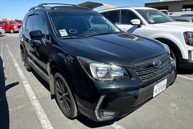 used 2017 Subaru Forester car, priced at $17,450