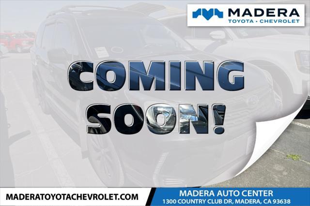 used 2017 Subaru Forester car, priced at $17,450