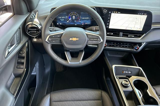 new 2026 Chevrolet Equinox car, priced at $32,540