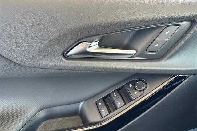 new 2026 Chevrolet Equinox car, priced at $32,540