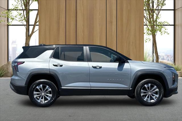 new 2026 Chevrolet Equinox car, priced at $32,540