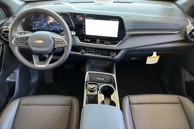 new 2026 Chevrolet Equinox car, priced at $32,540