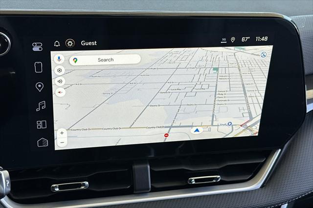 new 2026 Chevrolet Equinox car, priced at $32,540