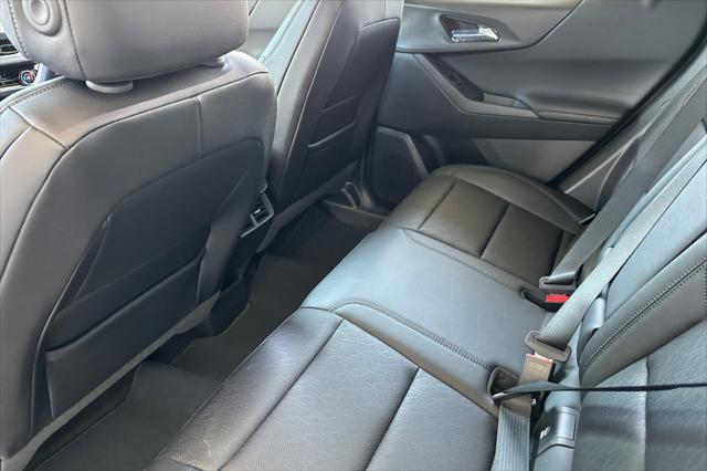 new 2026 Chevrolet Equinox car, priced at $32,540