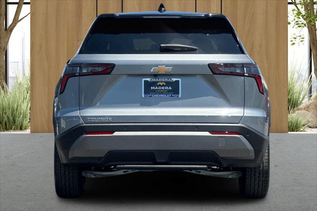 new 2026 Chevrolet Equinox car, priced at $32,540