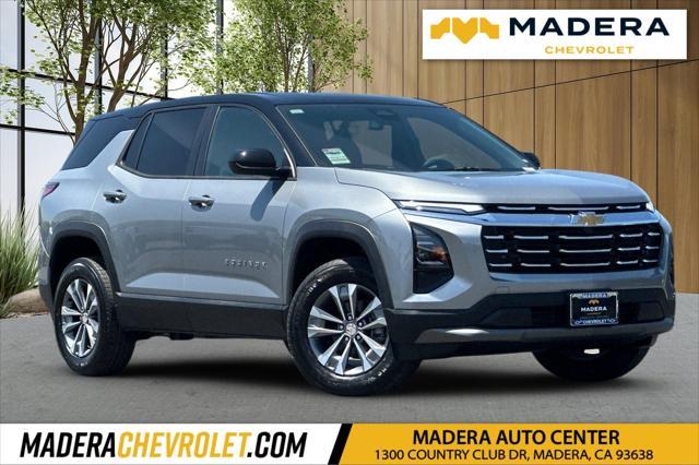 new 2026 Chevrolet Equinox car, priced at $32,540