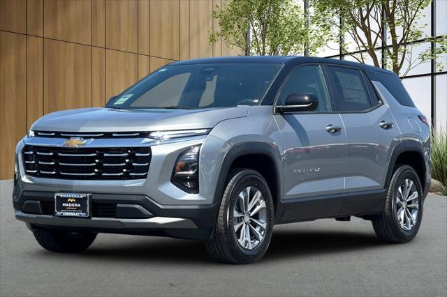 new 2026 Chevrolet Equinox car, priced at $32,540