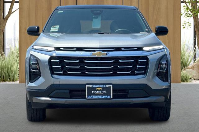 new 2026 Chevrolet Equinox car, priced at $32,540
