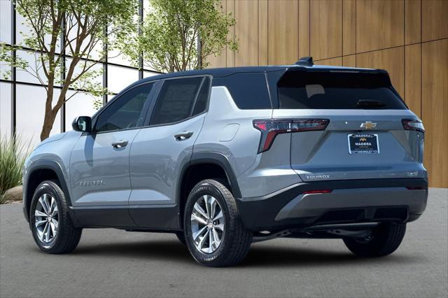new 2026 Chevrolet Equinox car, priced at $32,540