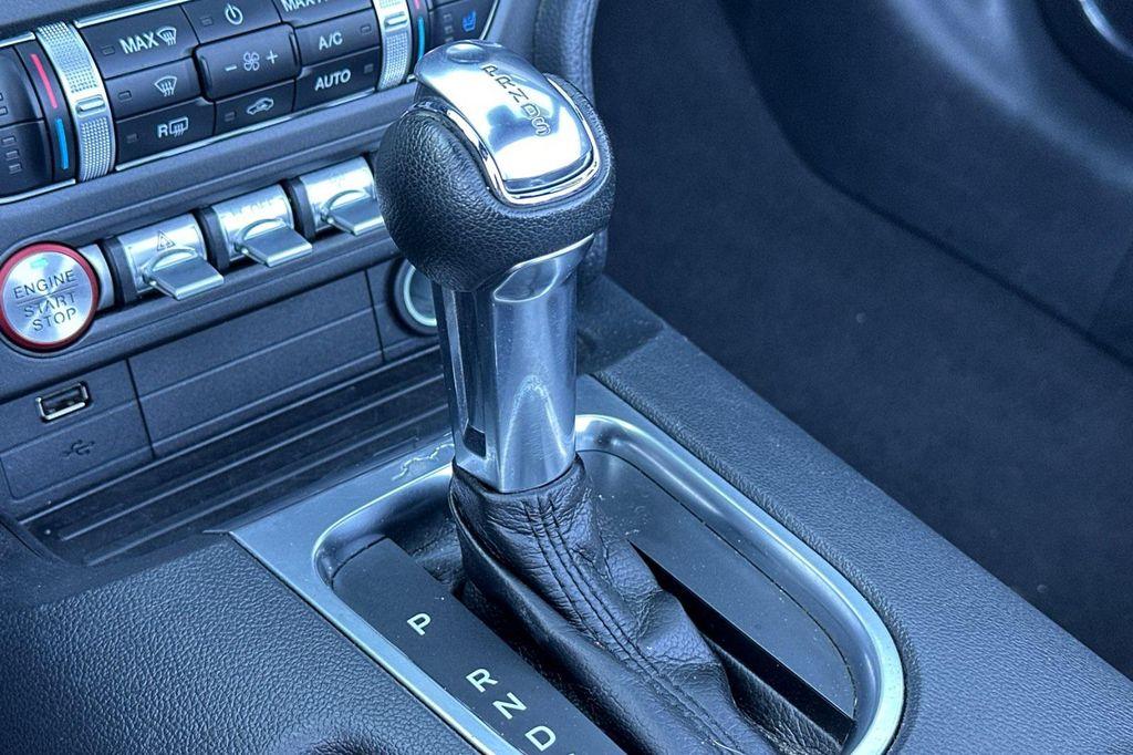 used 2023 Ford Mustang car, priced at $20,363