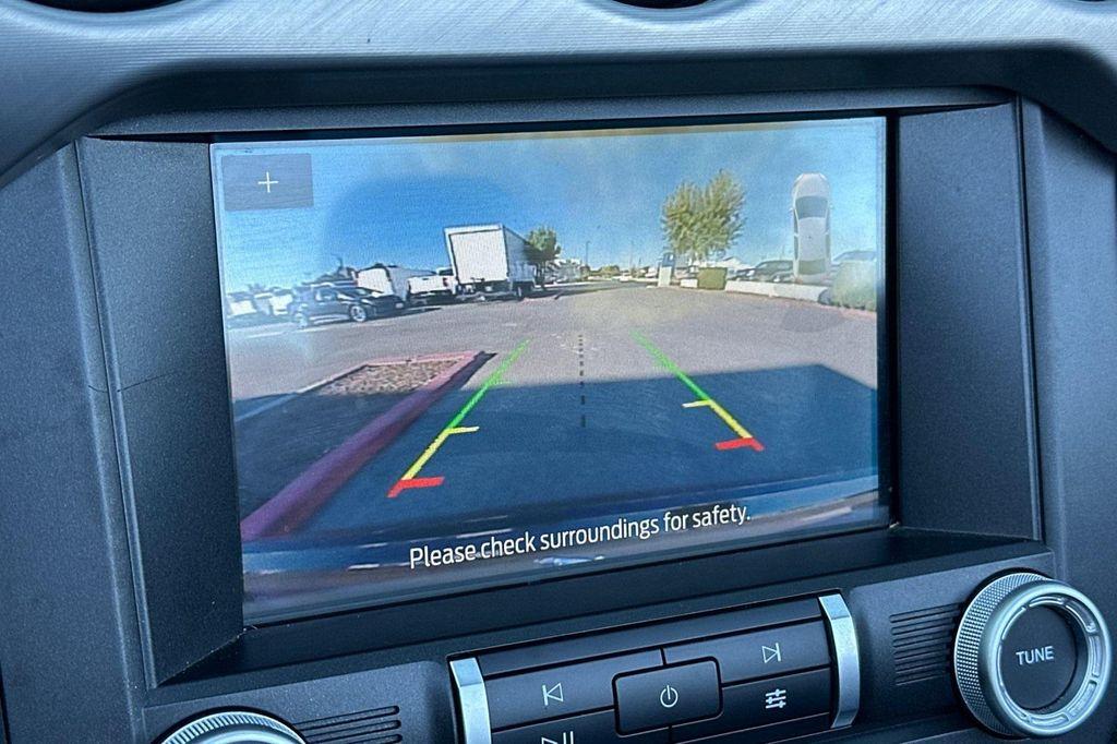 used 2023 Ford Mustang car, priced at $20,363