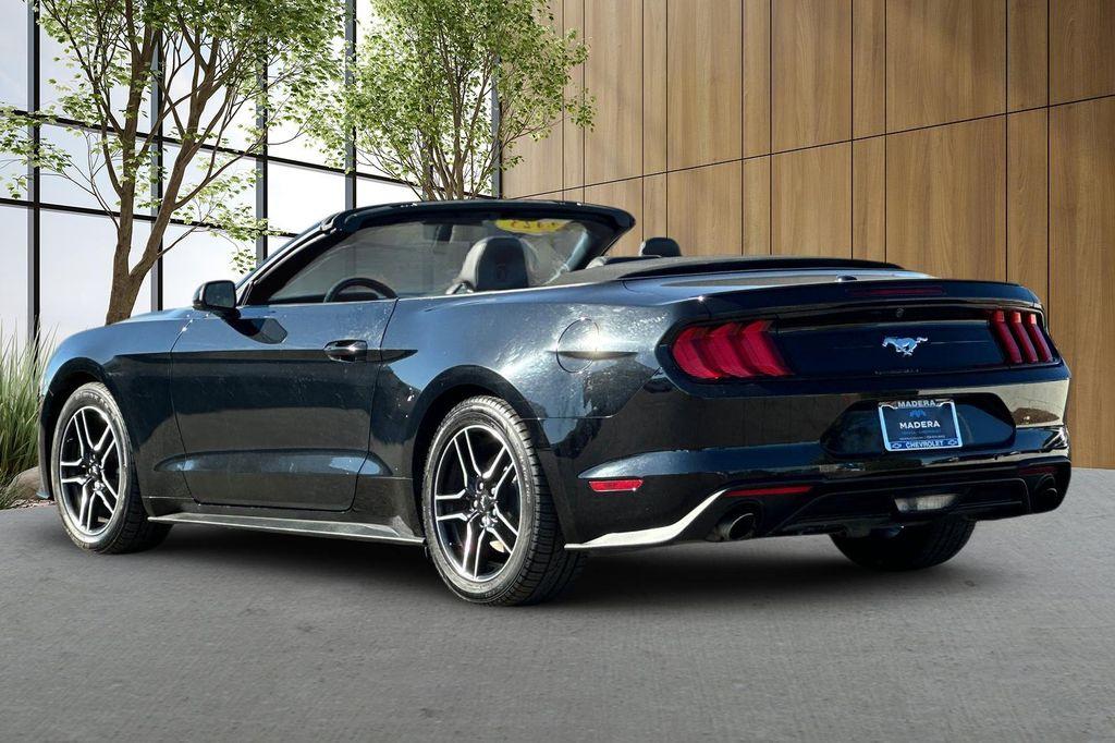 used 2023 Ford Mustang car, priced at $20,363