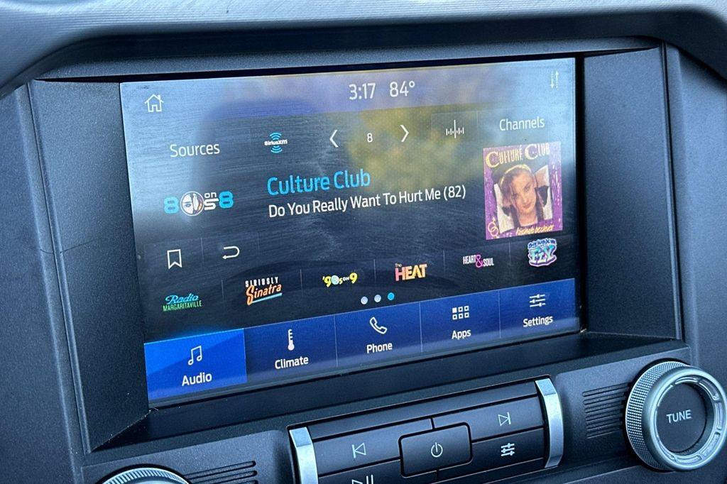 used 2023 Ford Mustang car, priced at $20,363