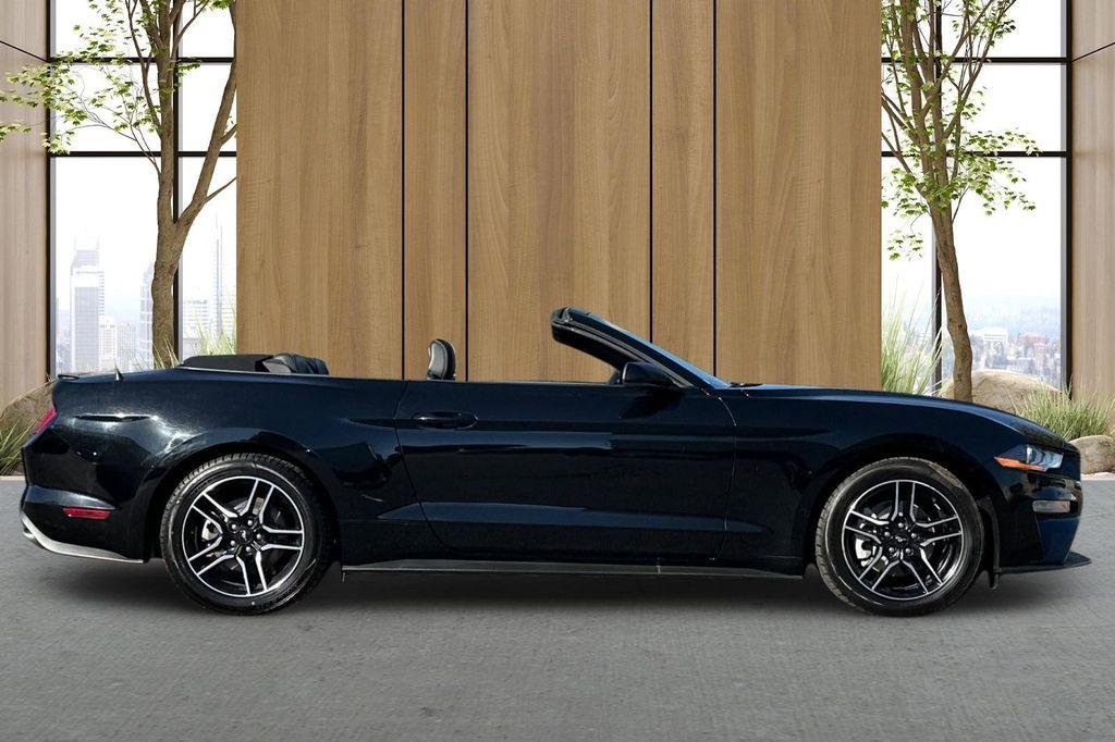 used 2023 Ford Mustang car, priced at $20,363