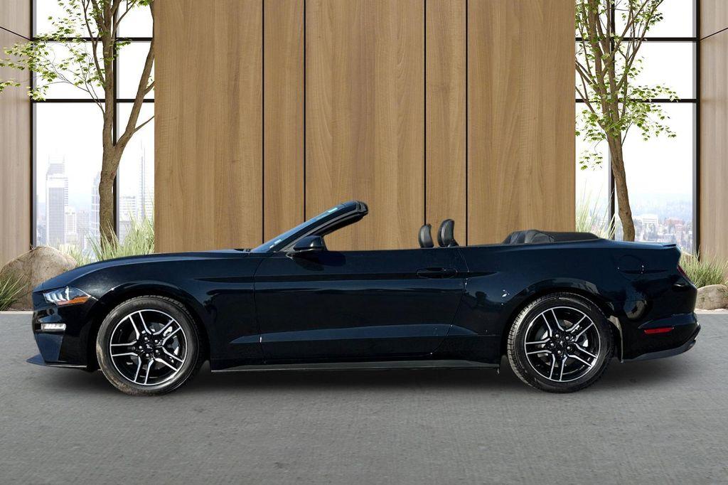 used 2023 Ford Mustang car, priced at $20,363