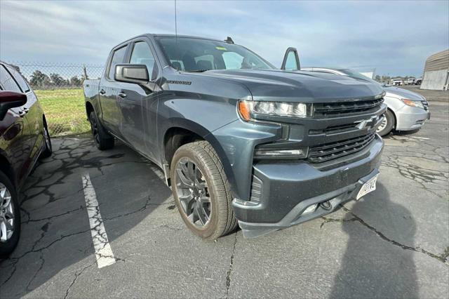 used 2019 Chevrolet Silverado 1500 car, priced at $27,351