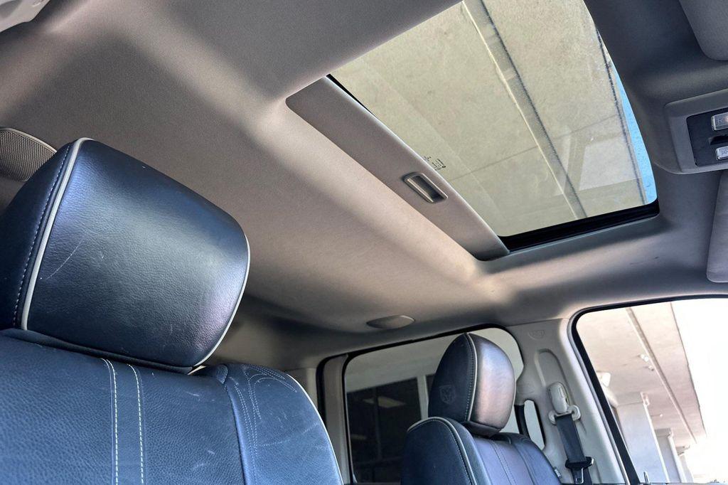 used 2014 Ram 1500 car, priced at $22,350