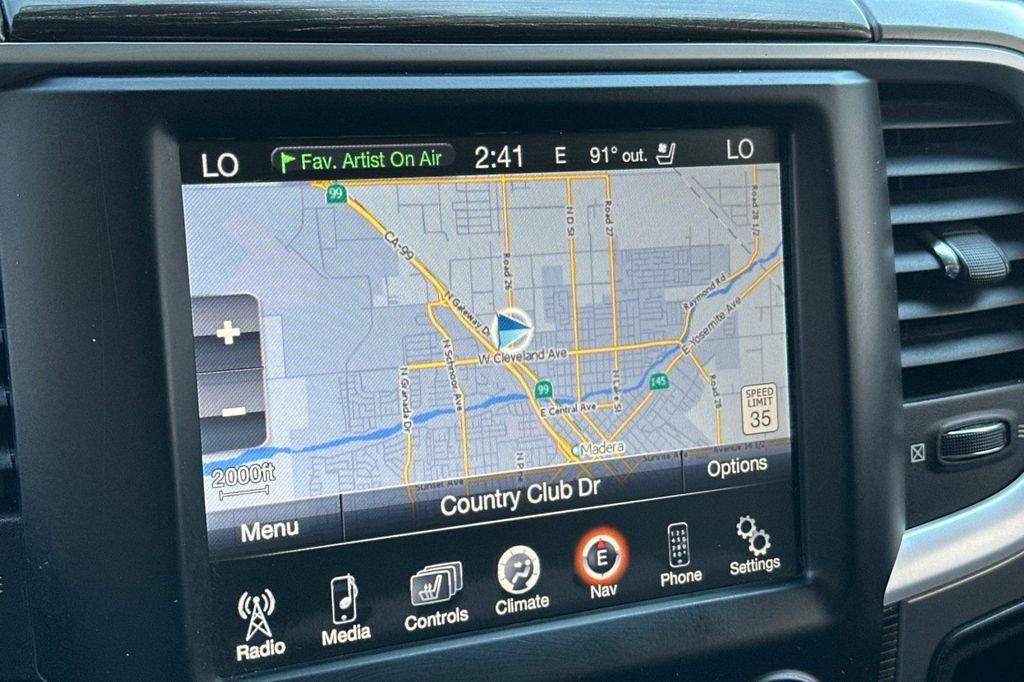 used 2014 Ram 1500 car, priced at $22,350